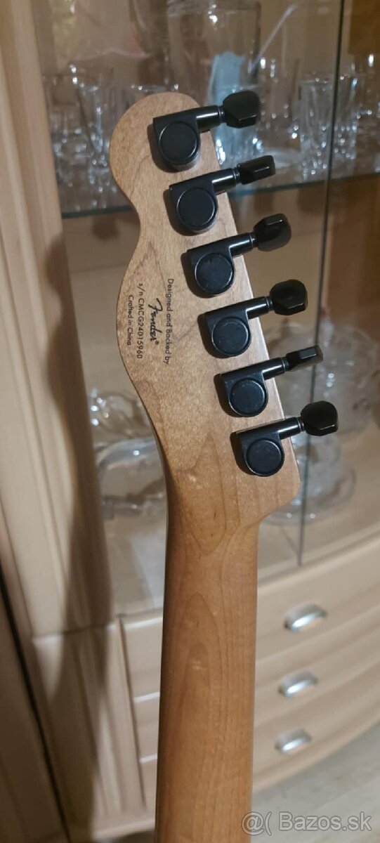Squier Telecaster - 3