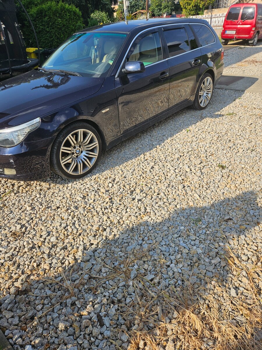 BMW e61 525d - 3