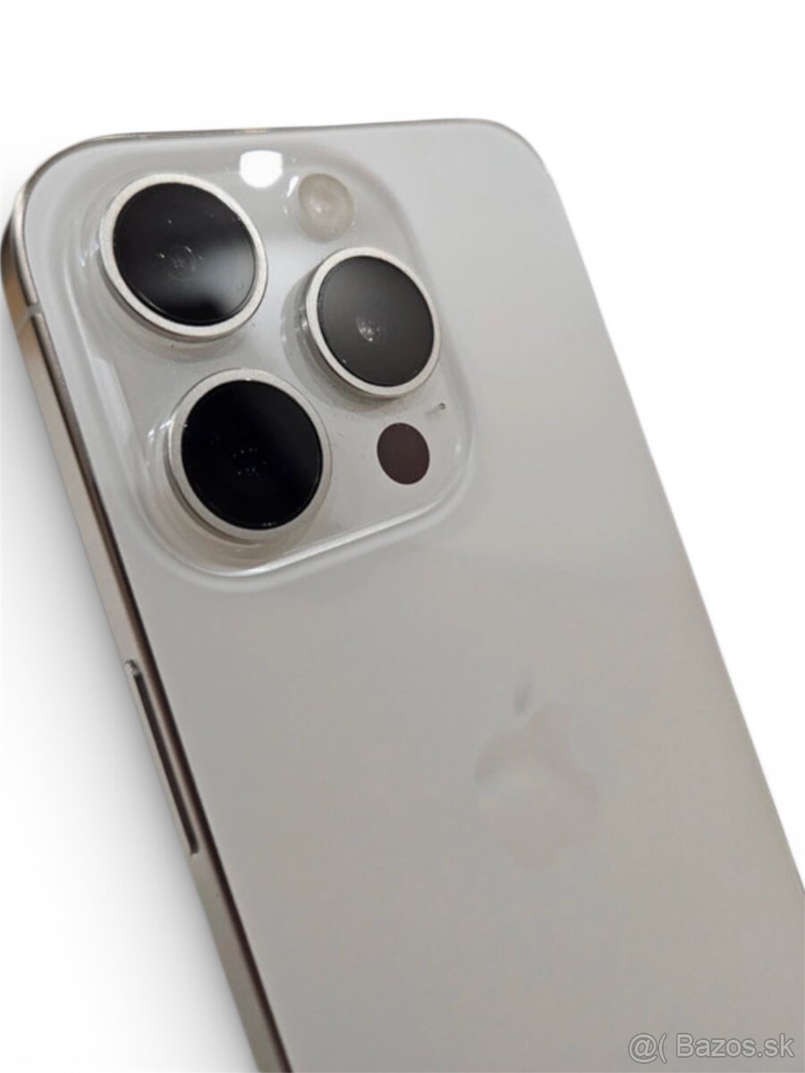 IPhone 15Pro🤍 - 3