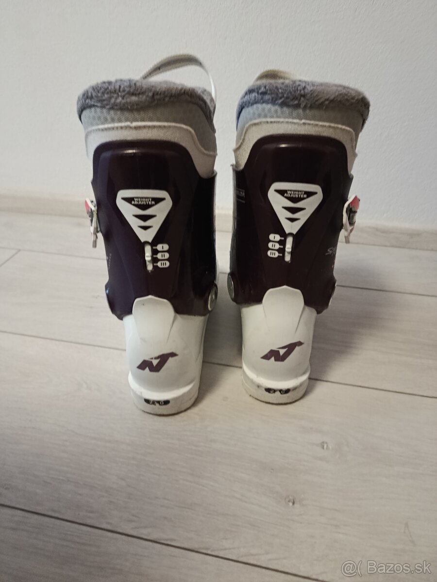 Predam detske lyziarky 275mm - 3