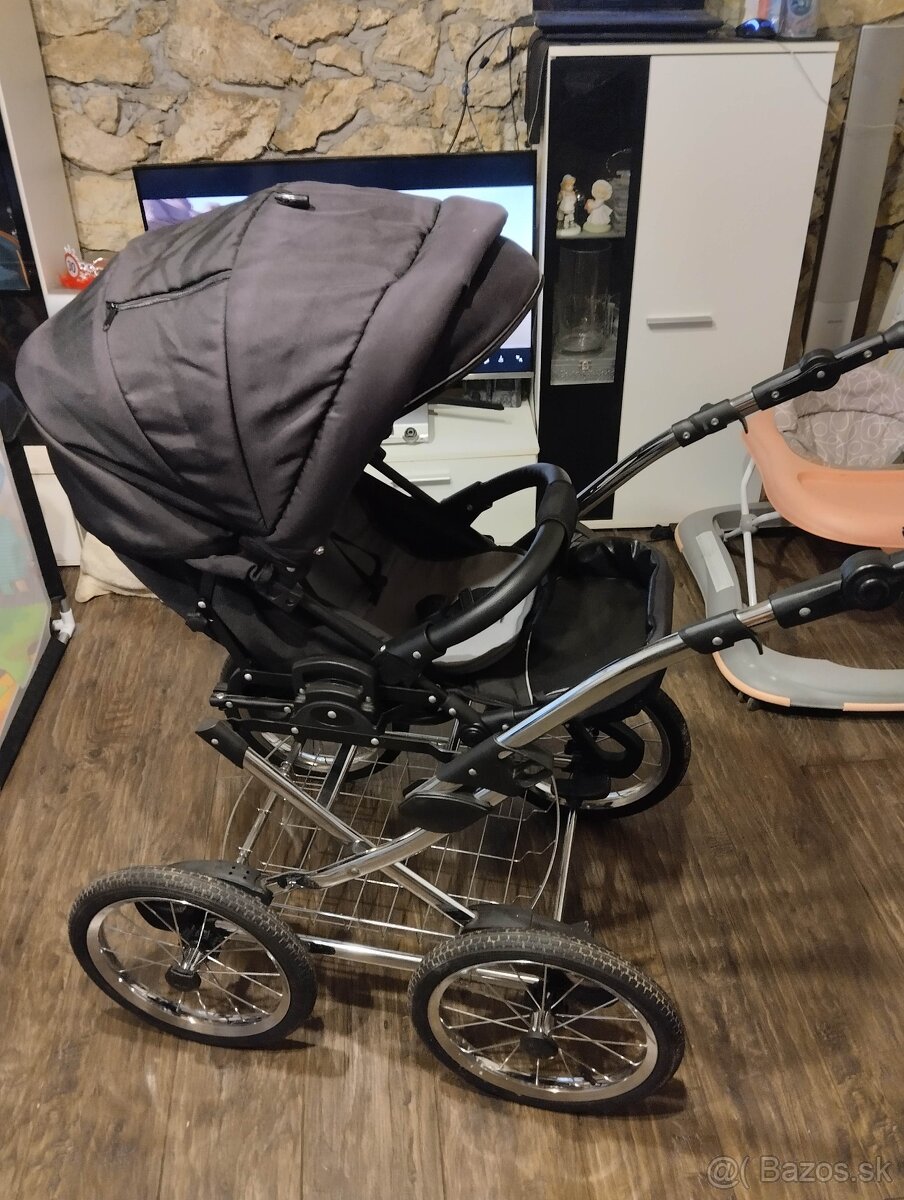 Predám detský kočík - 3