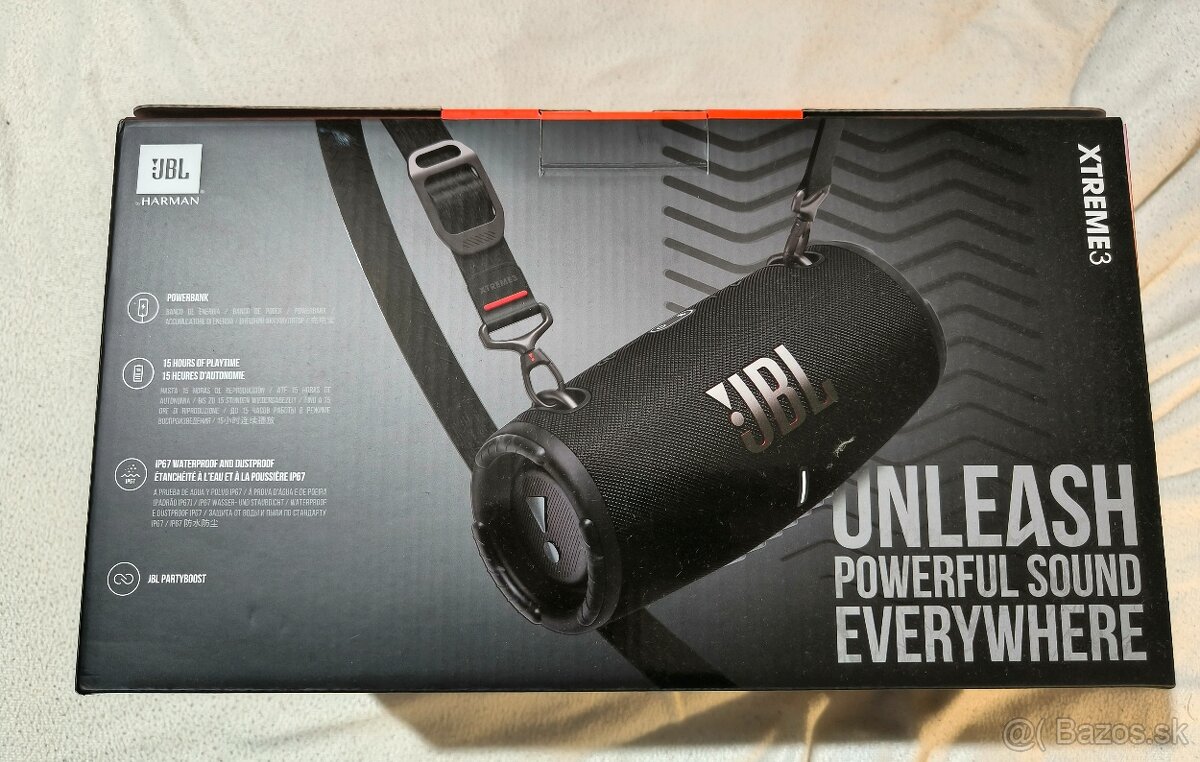 JBL Extreme 3 - 3