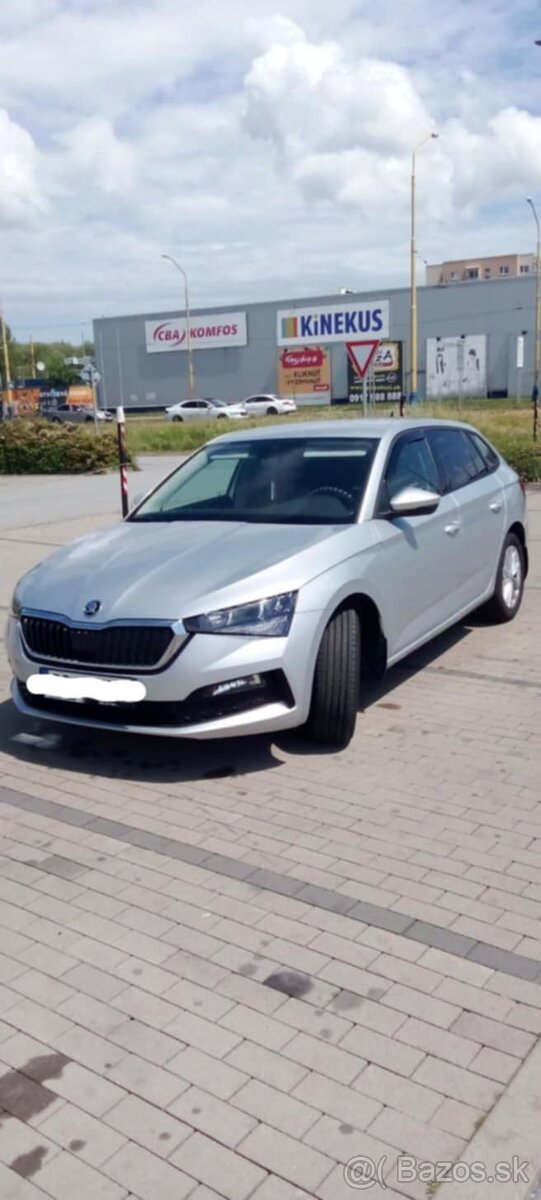 Škoda Scala - 3
