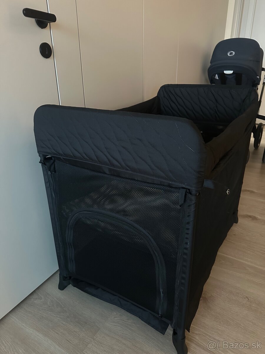 Kinderkraft Cestovná Postielka - 3