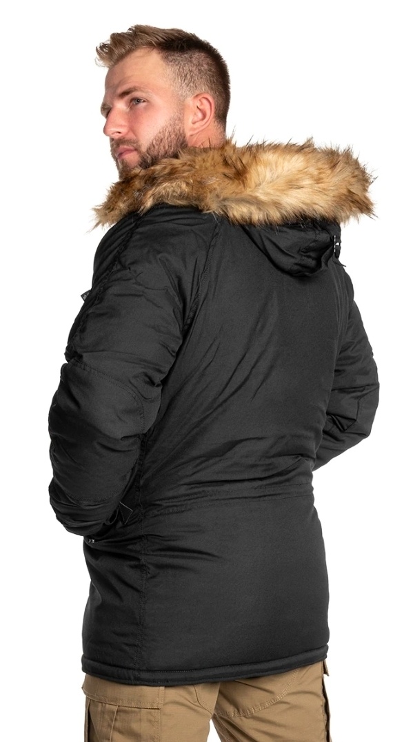 Alpha industries - 3