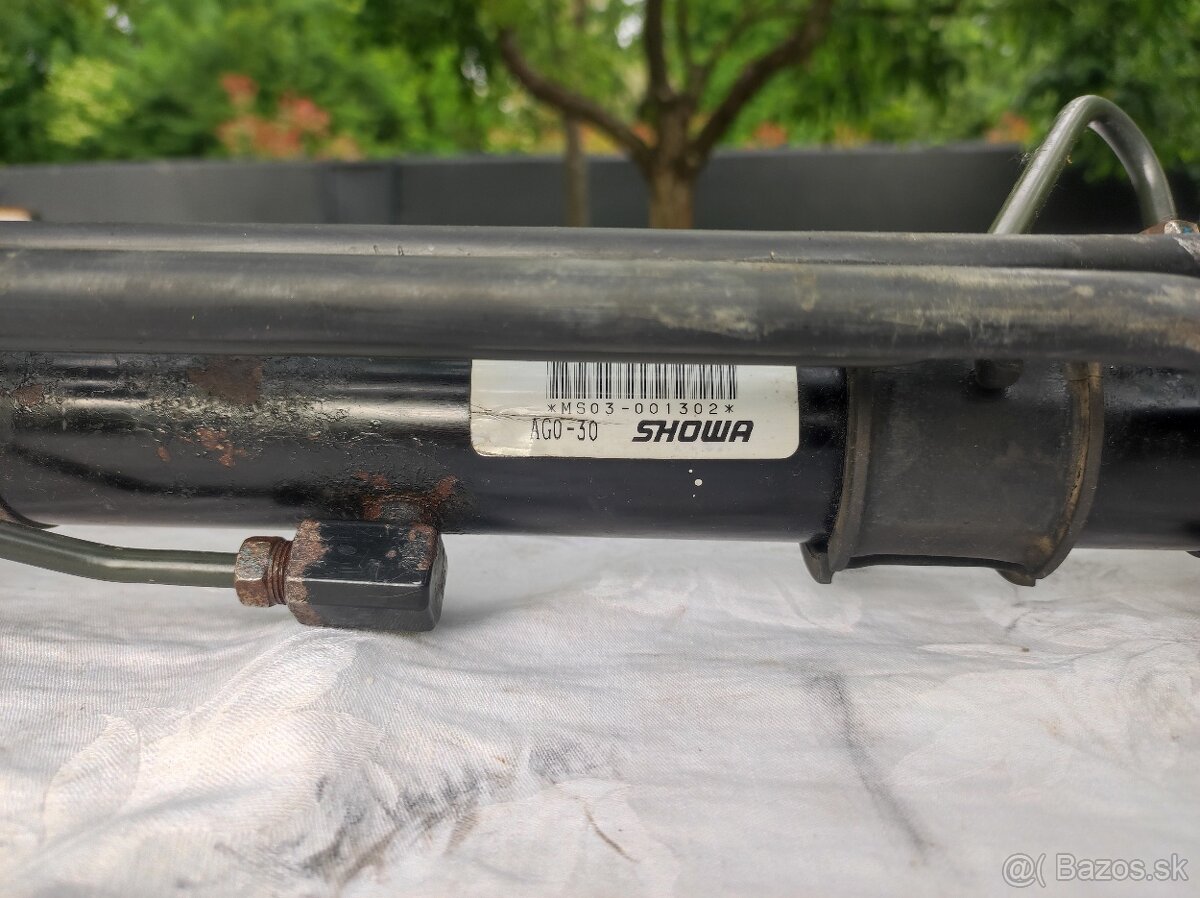 Riadenie Subaru Legacy/Outback 3,0 - 4.G - 3