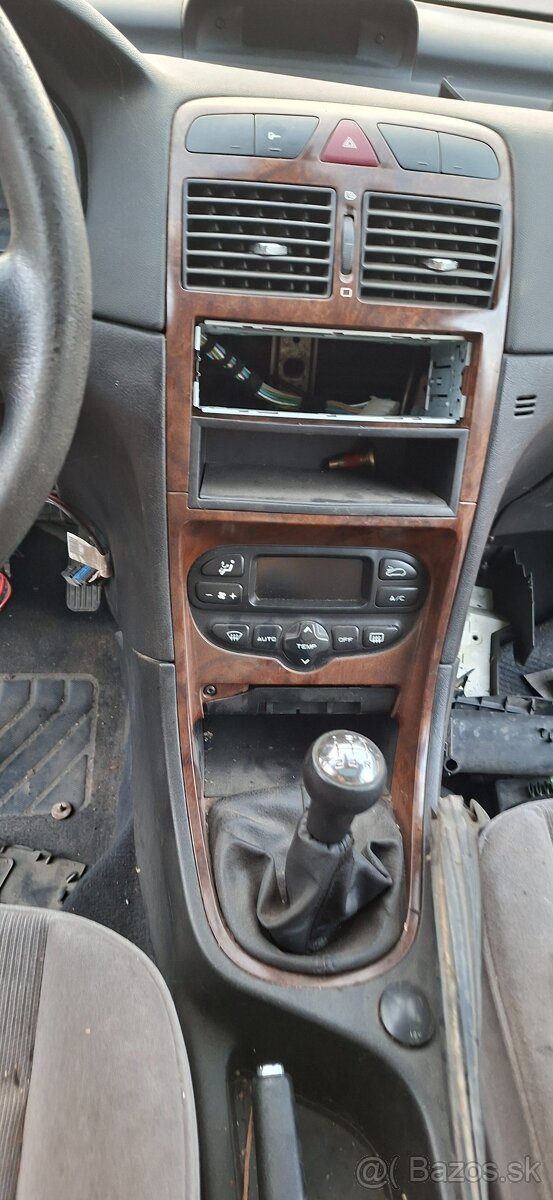 Peugeot 307 1.6 benzin - 3