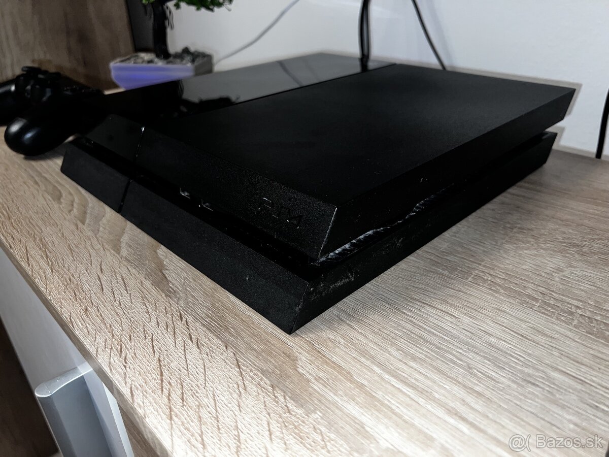 SONY Playstation 4 Fat 500GB FW/SW 11.02 - 3