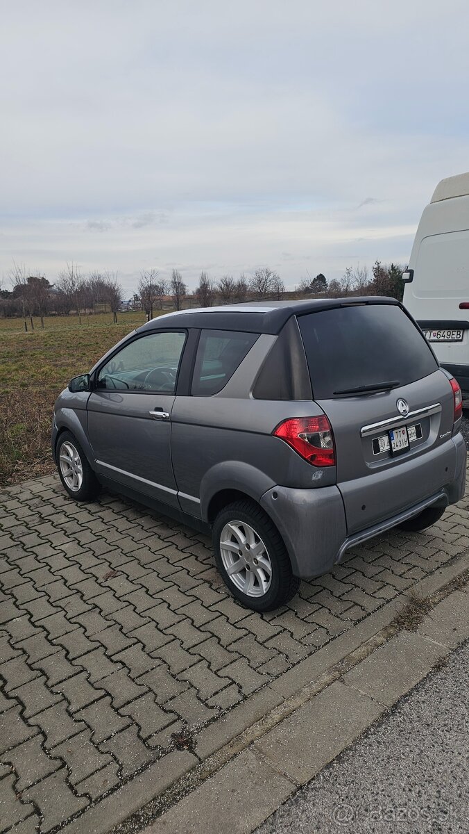 Predam aixam crossline 2006 - 3