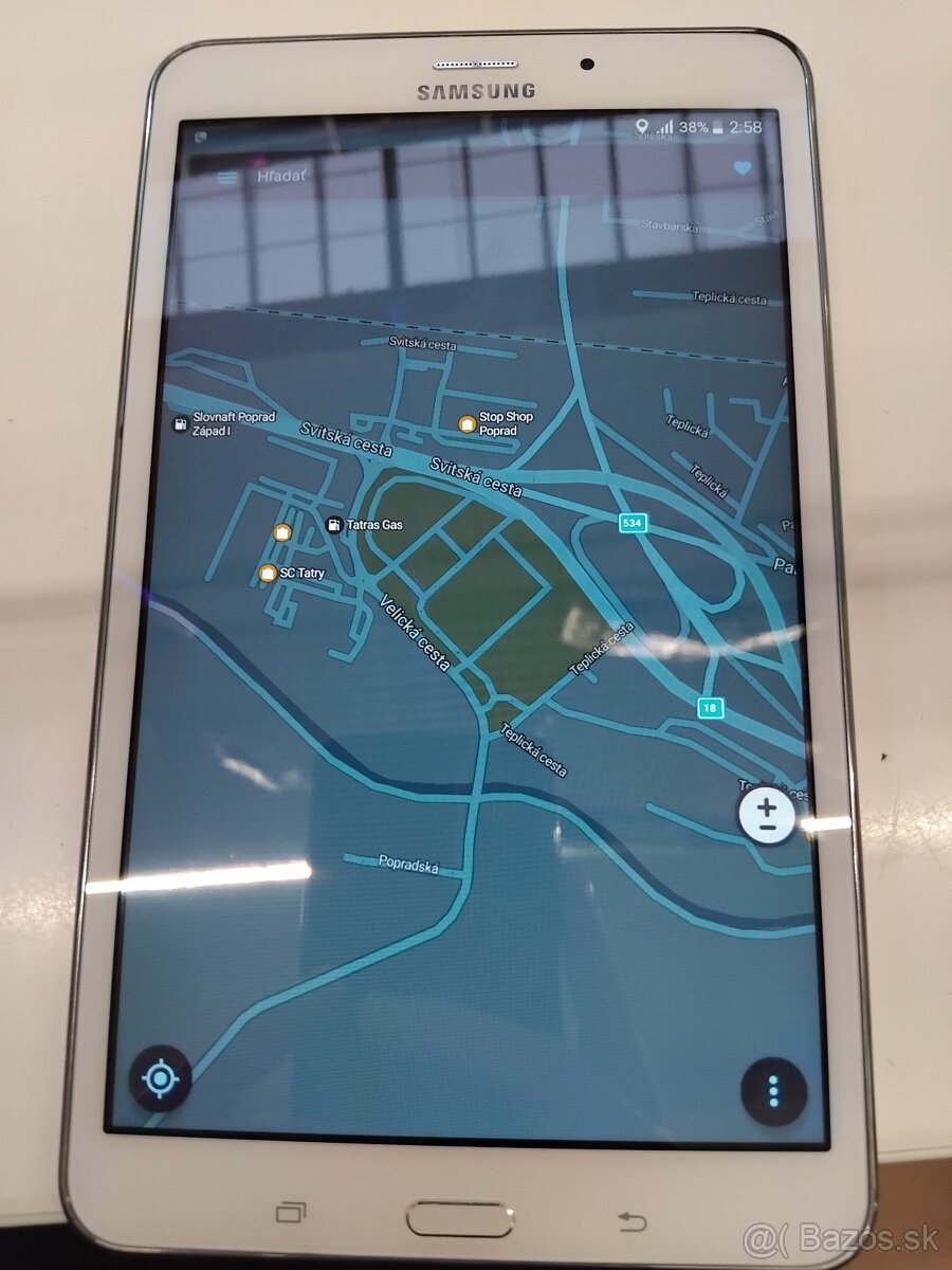 Samsung Galaxy TAB 4 8,0 LTE ,NAVIGÁCIA - 3