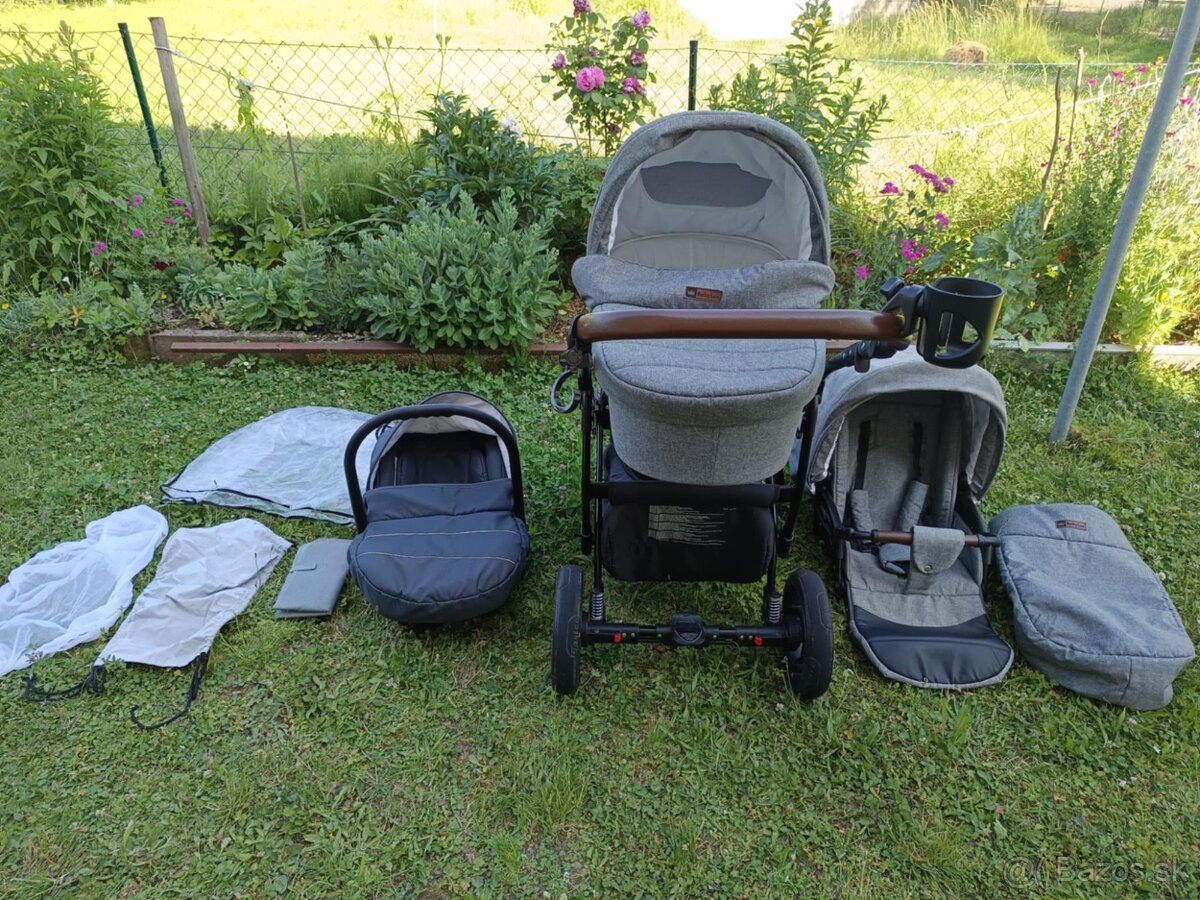 Detský kočík - 3
