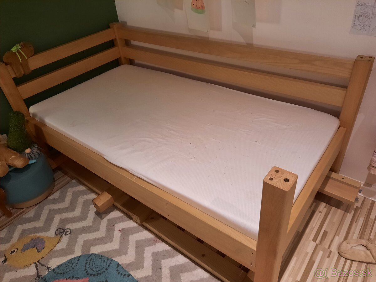 Poschodová postel decká. - 3