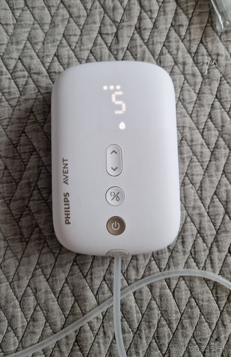 Elektrická odsávačka materského mlieka - 3