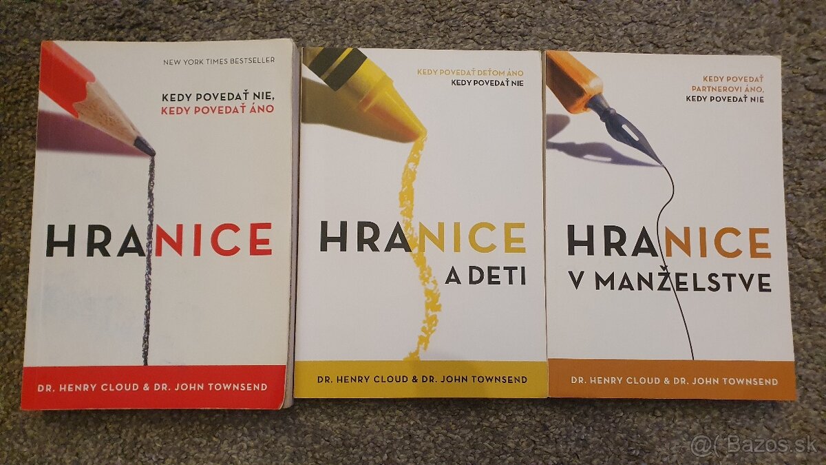 Rozne knihy - sebarozvoj - 3