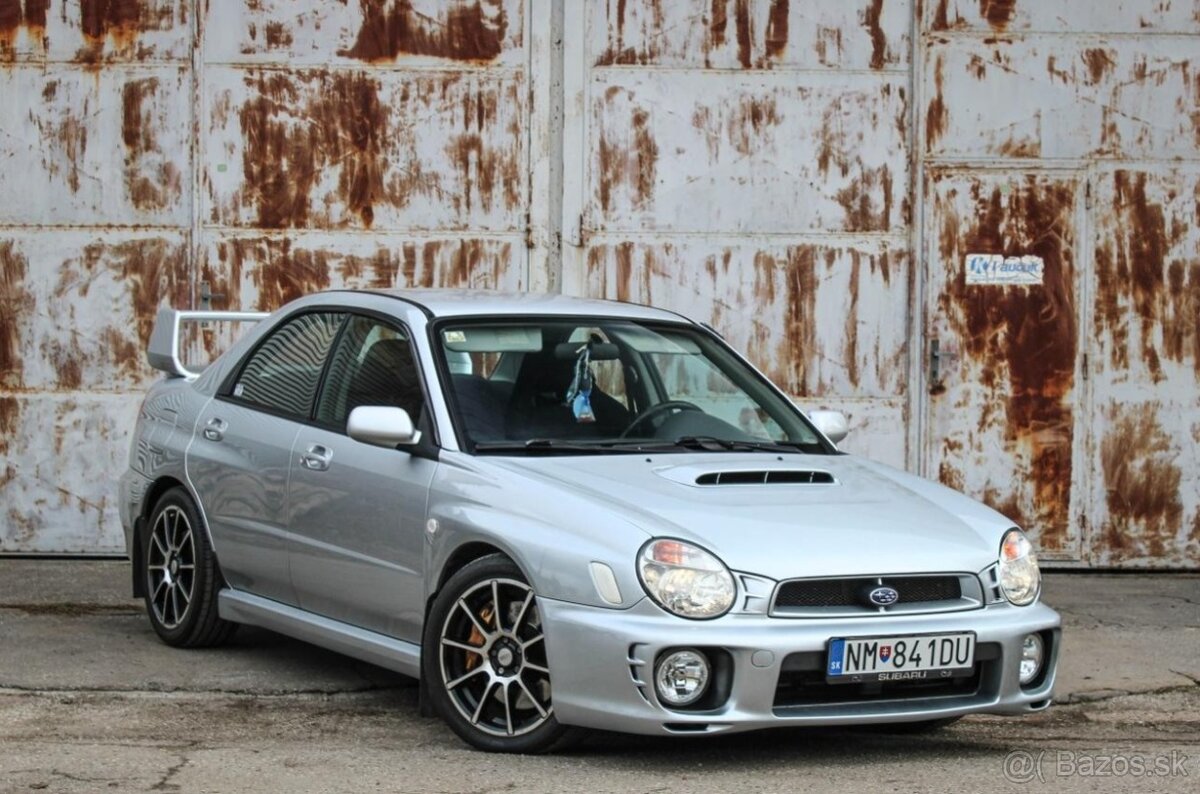 Subaru Impreza 2.0 WRX - 3