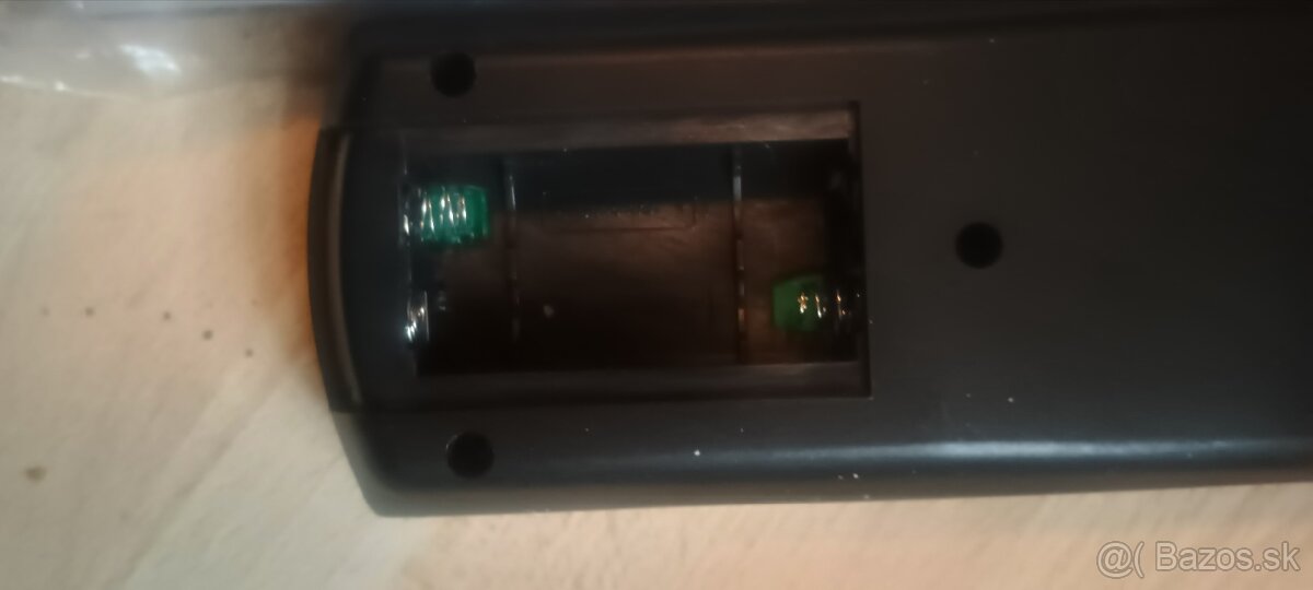 Diaľkové ovládanie 2ks - 3