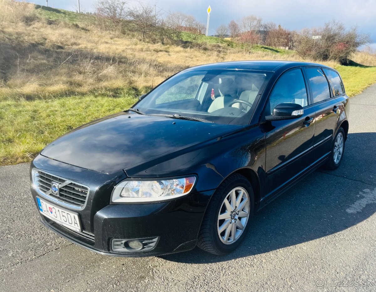 VOLVO V50 2.0 100kw diesel M6 model 2009 - 3