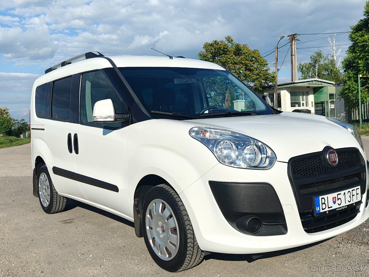 Fiat Doblo Panorama 1,4i - 3