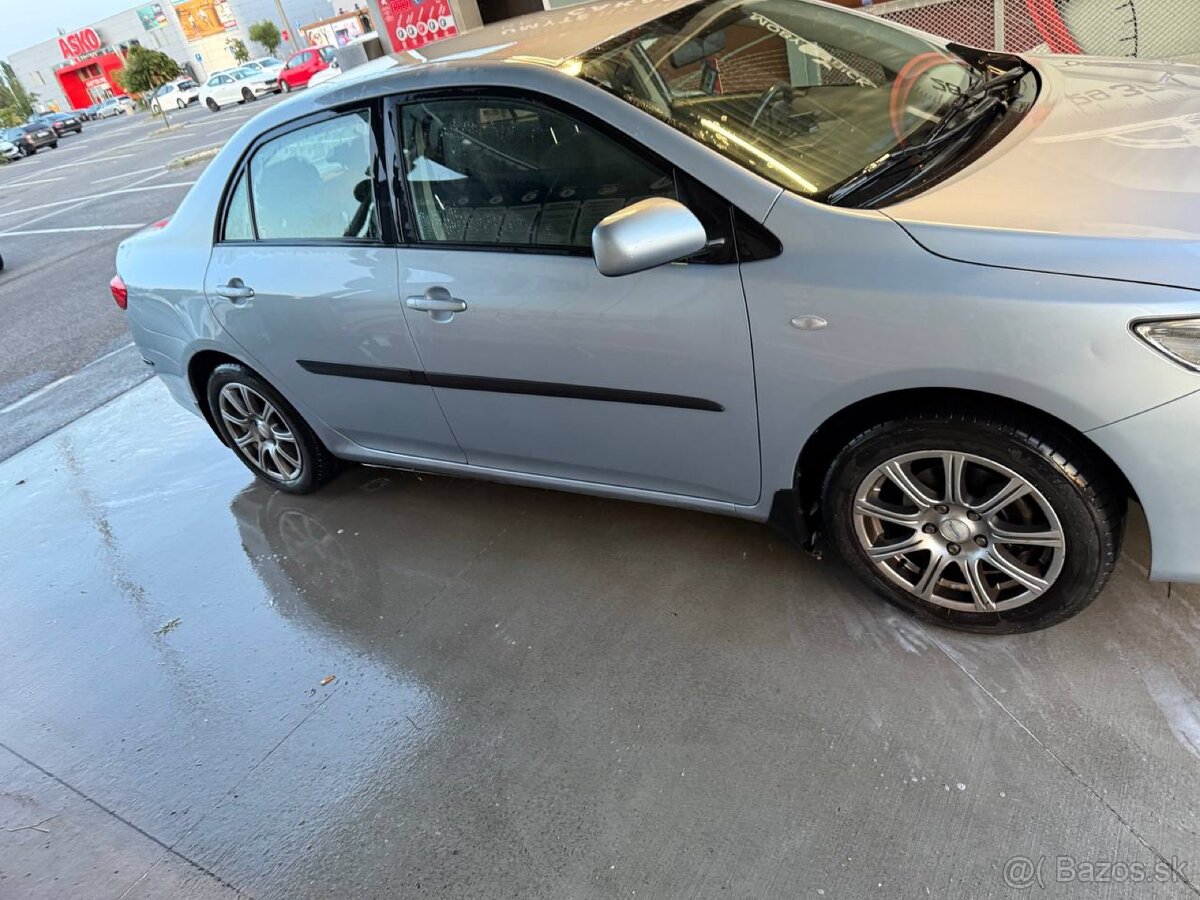 Toyota Corolla 1.4 diesel 2008 - 3