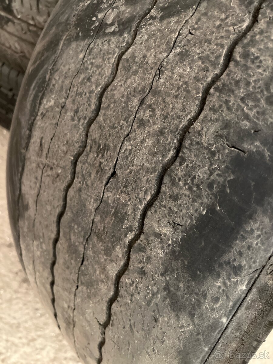 Michelin 385/55r22,5 X line antisplash - 3
