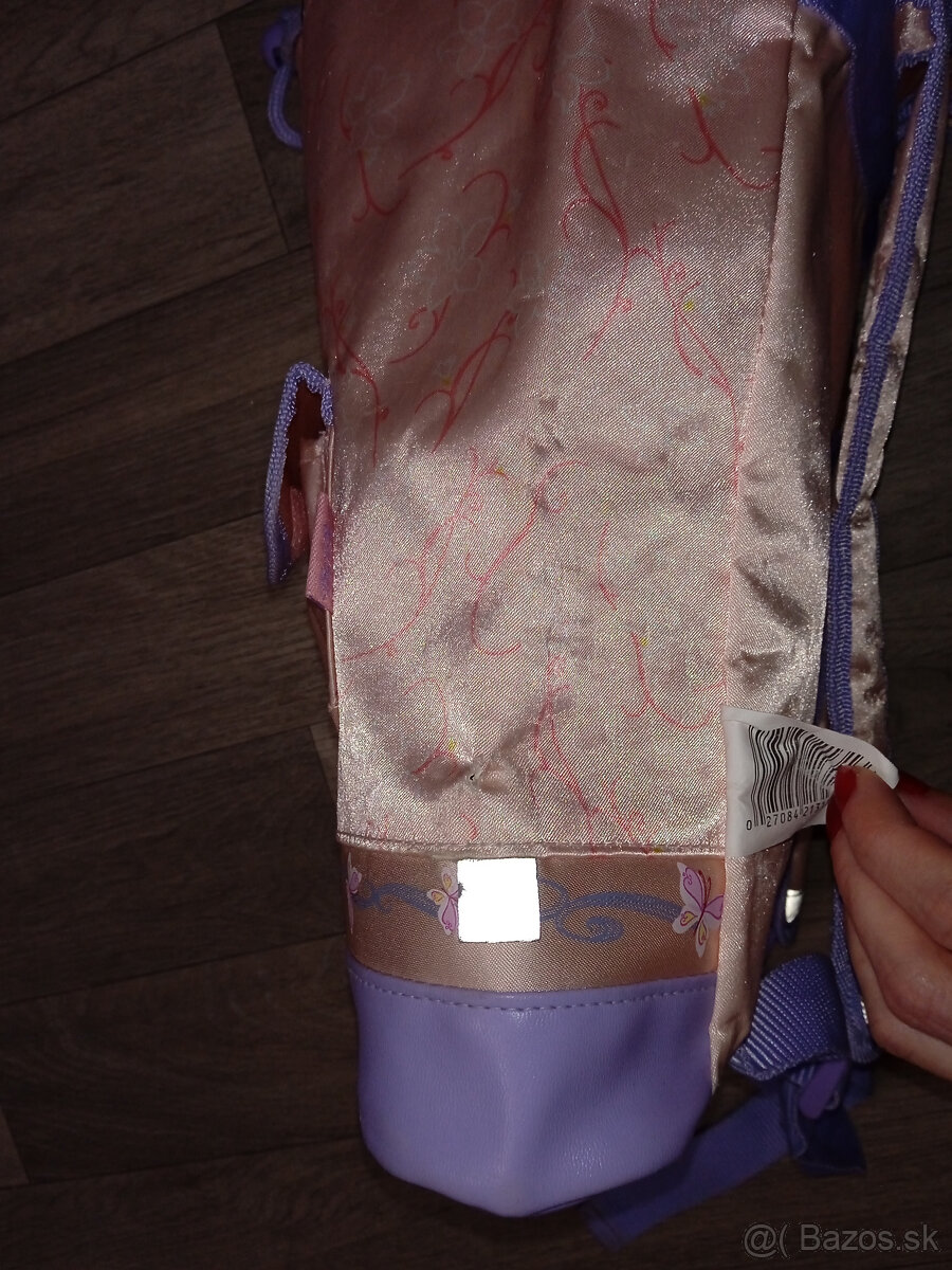 Barbie Princezná a švadlenka batoh - 3