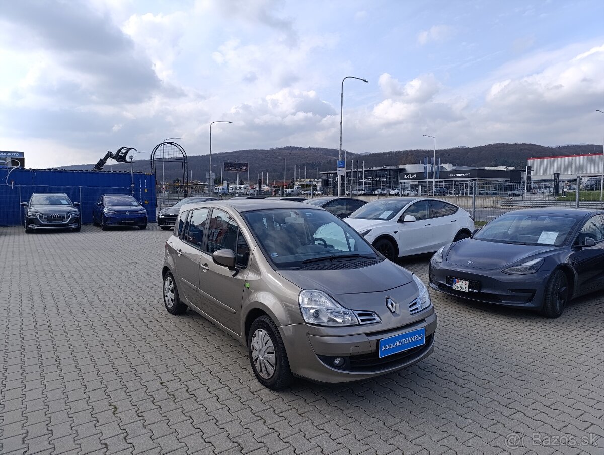 Renault Modus 1.5 dCi Dynamique, 63kW, M5, 5d. - 3