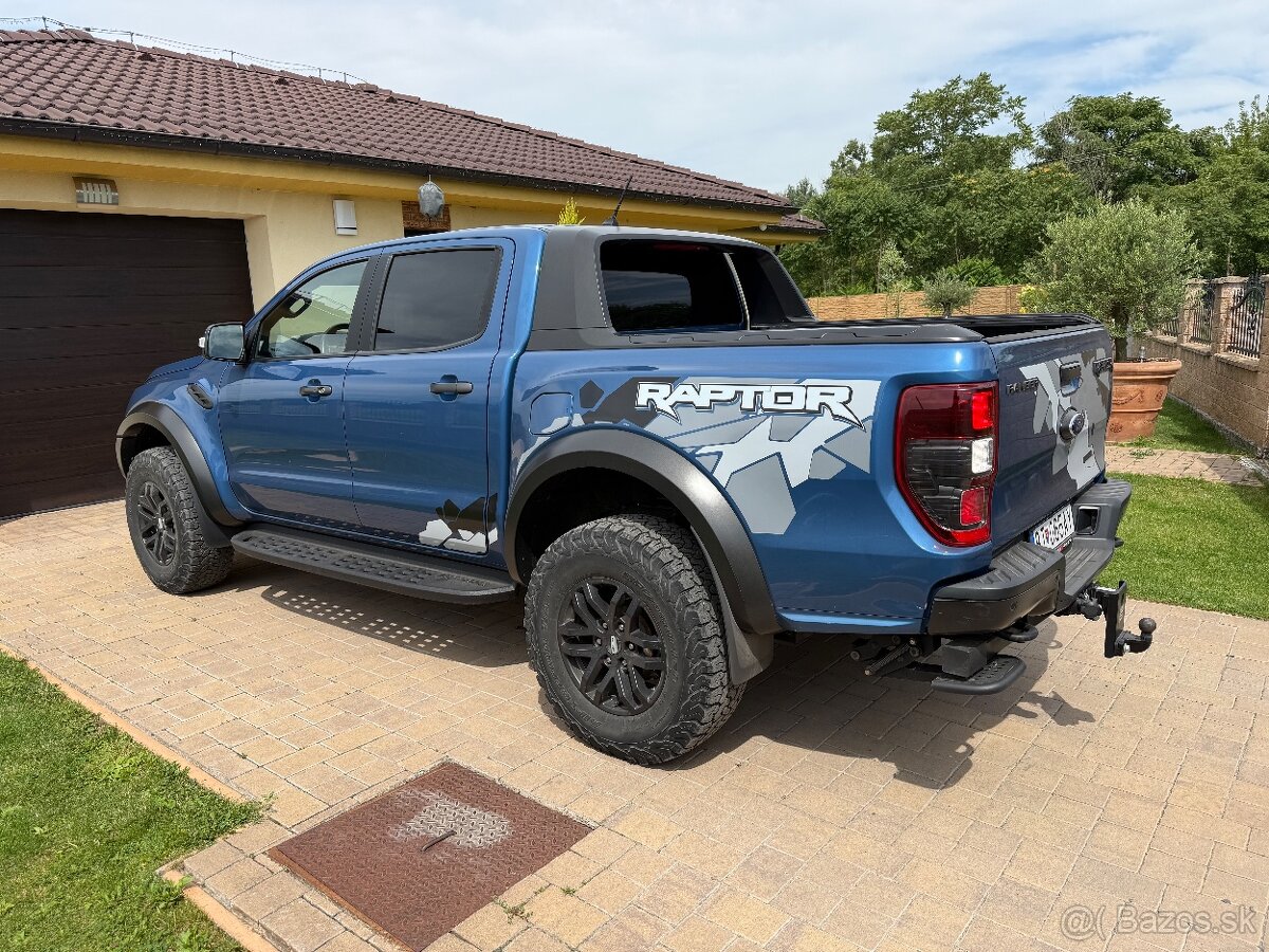 Ford RANGER RAPTOR DPH plny odpocet - 3