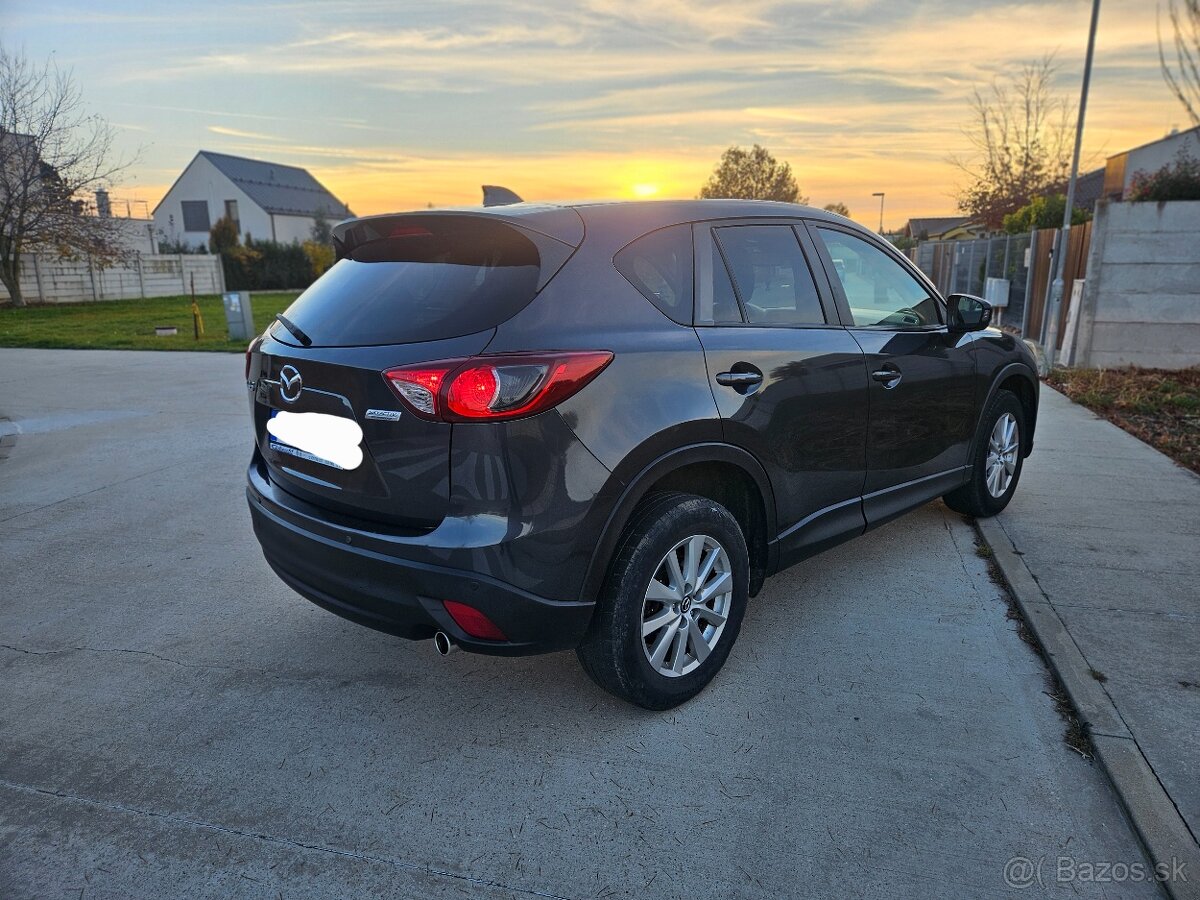 Mazda CX-5 2,2 d 110kW SKYACTIV M6 - 3