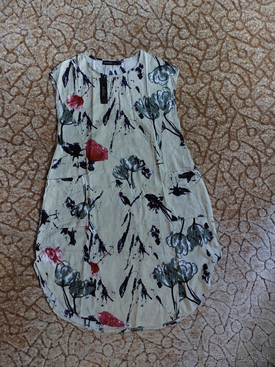 Letné šaty-NOVÉ - 3