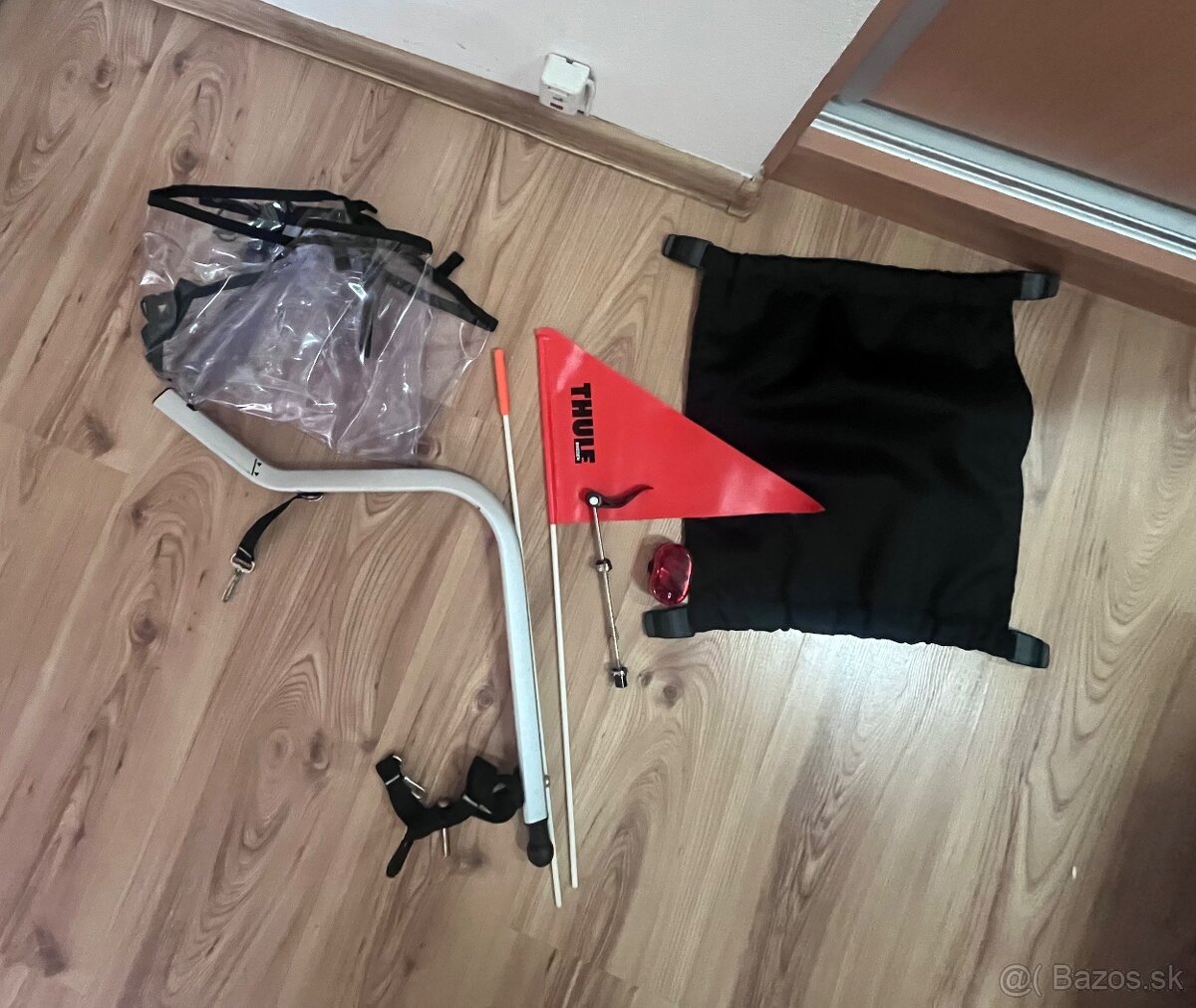 Cyklovozík Thule Chariot Lite - 3