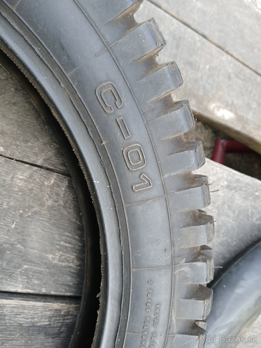 Pneu Mitas Cross 3,50-16 - 3