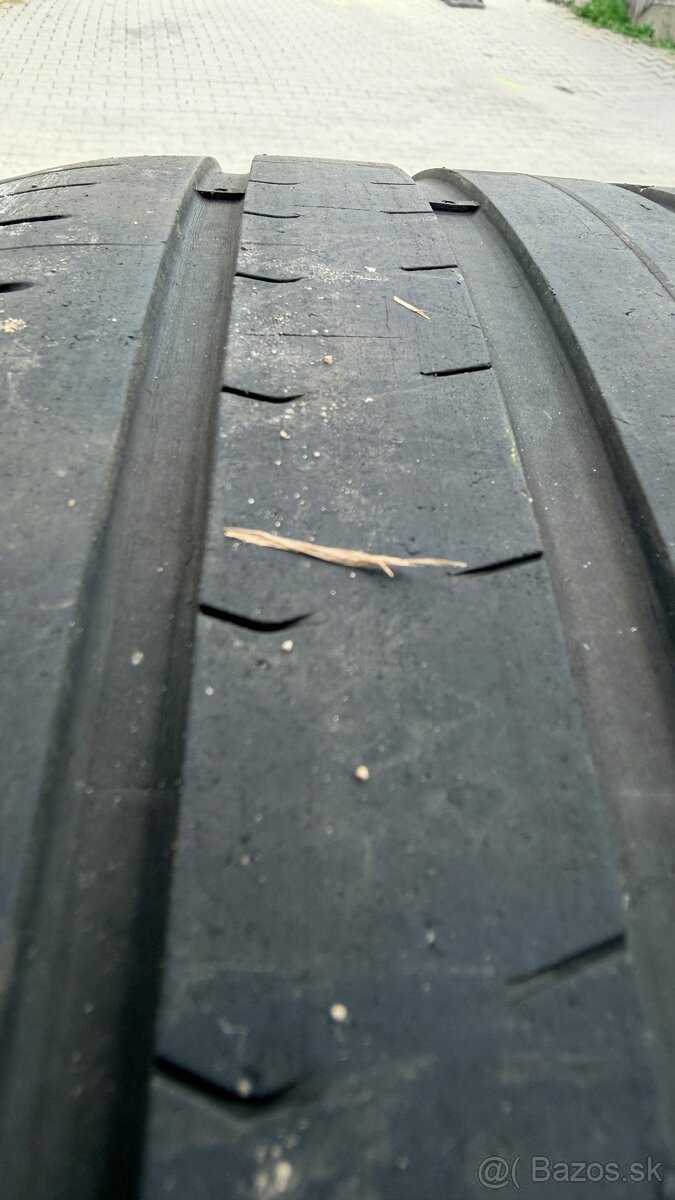 Pirelli P-Zero 275/35 R21 - 3