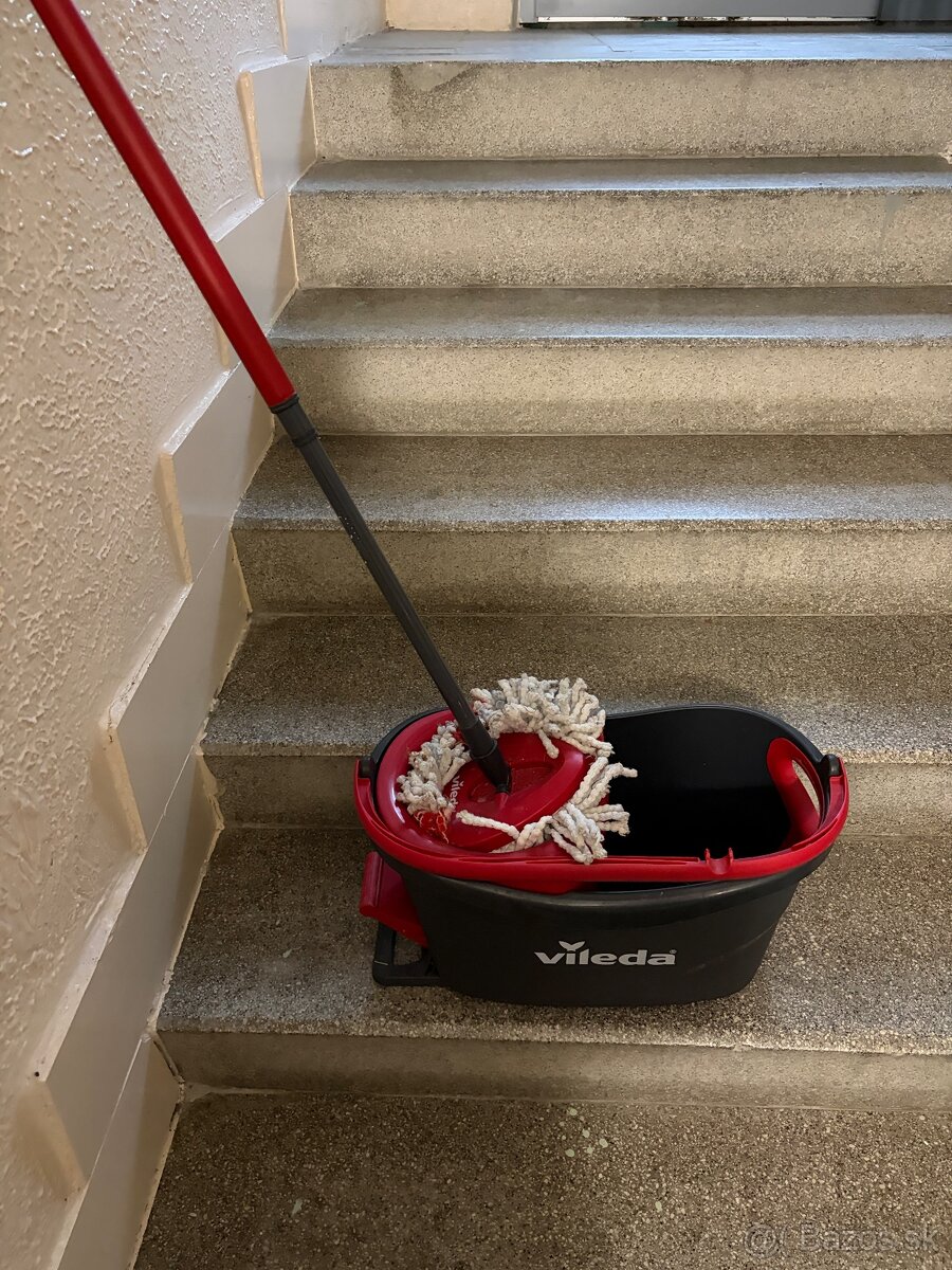 Vileda mop - 3