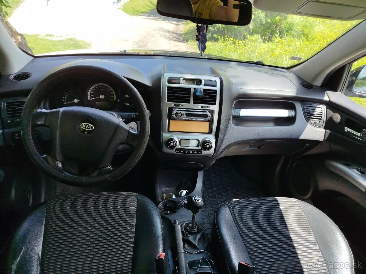 Kia Sportage 2 - 3