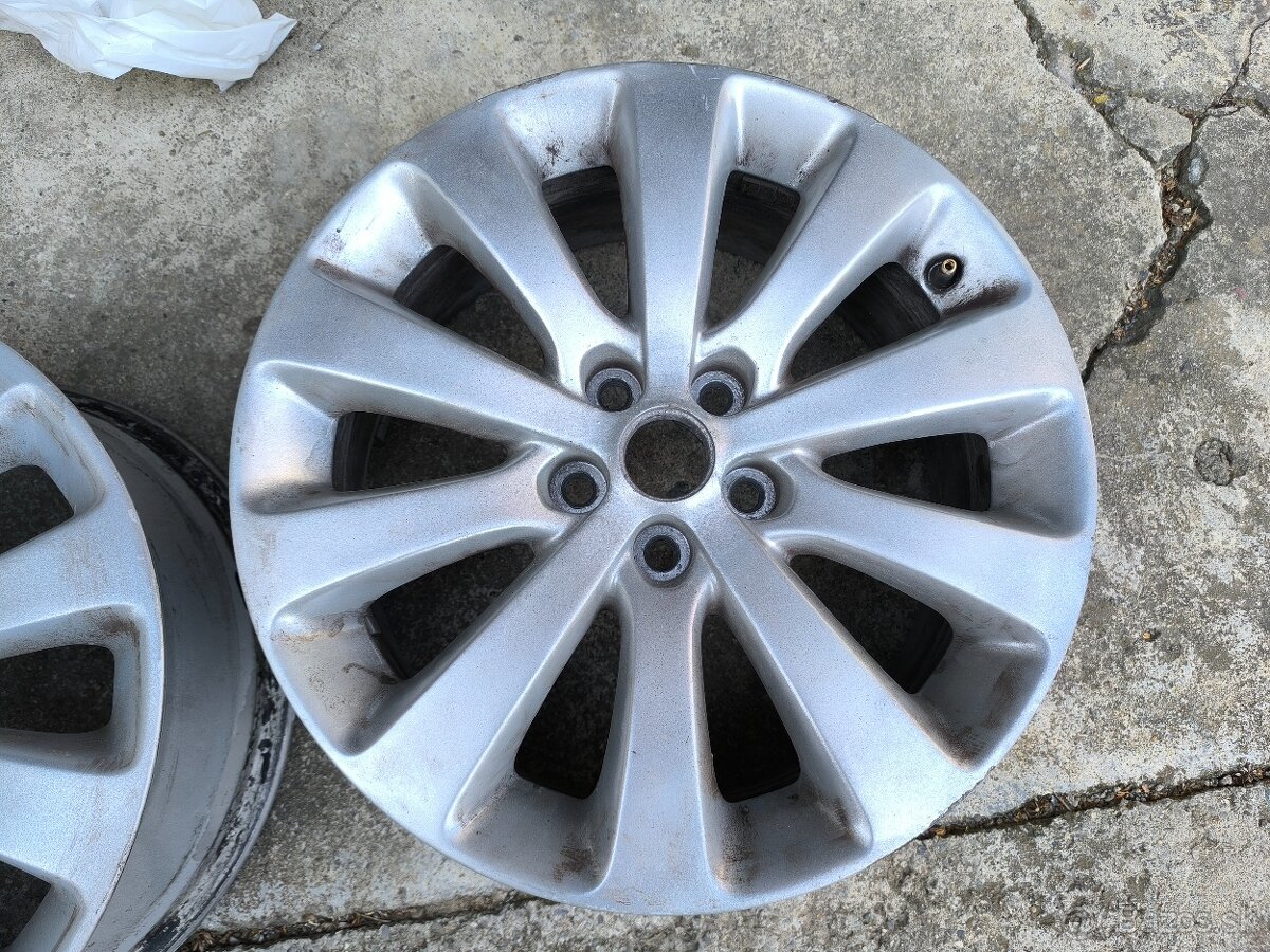 Disky Opel - 3