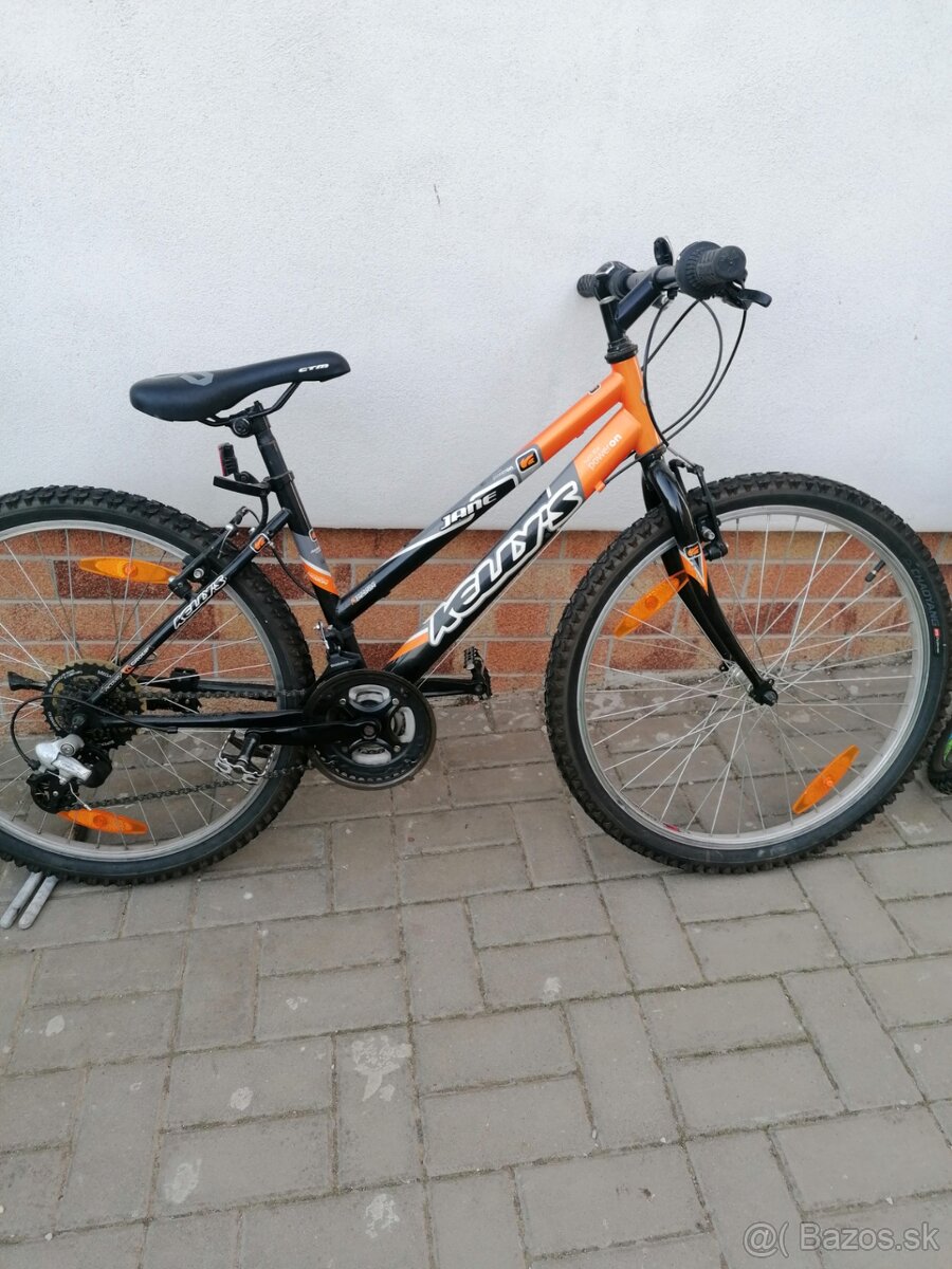 Detský bicykel - 3
