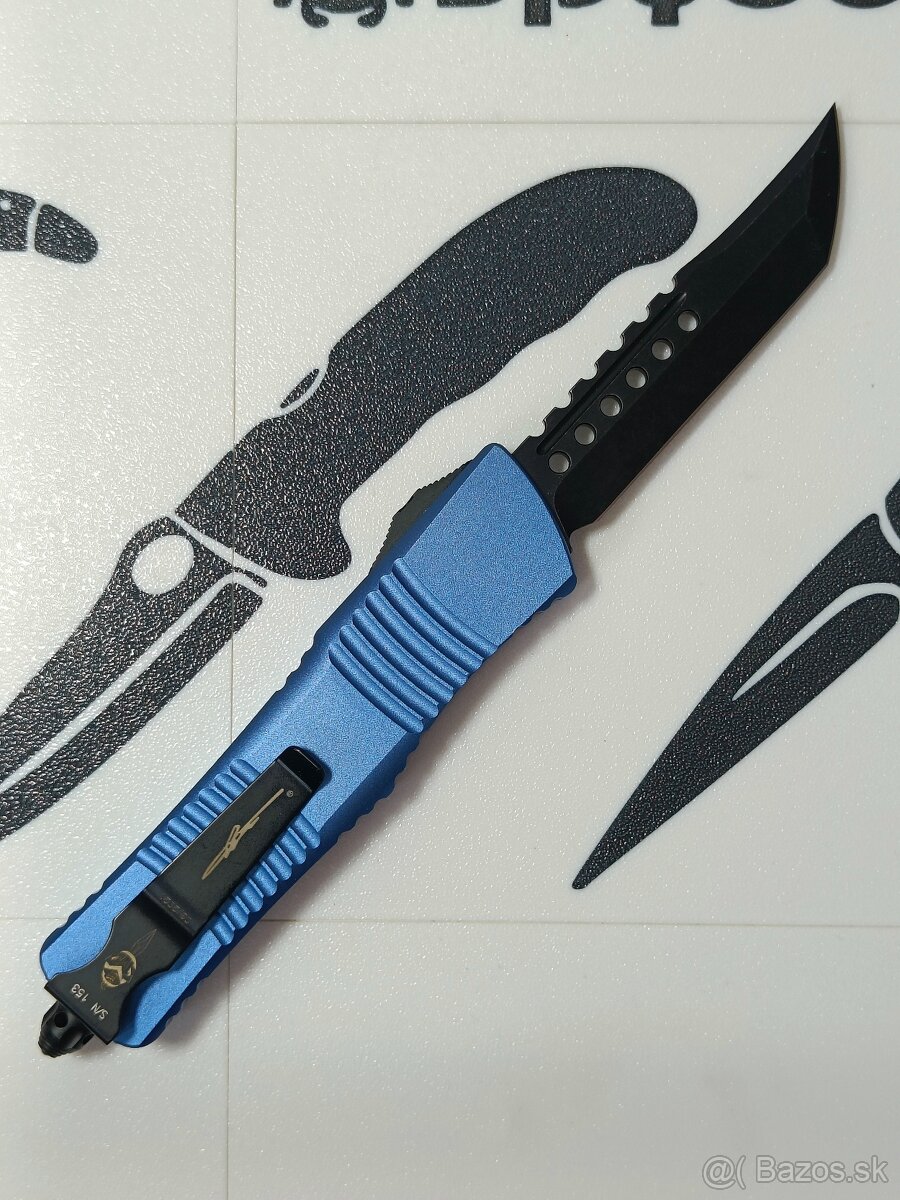 Microtech Troodon Hellhound OTF klon - 3