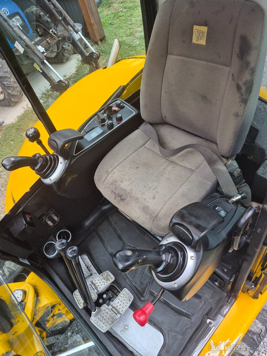 Bager jcb 8055 rok 2015 - 3