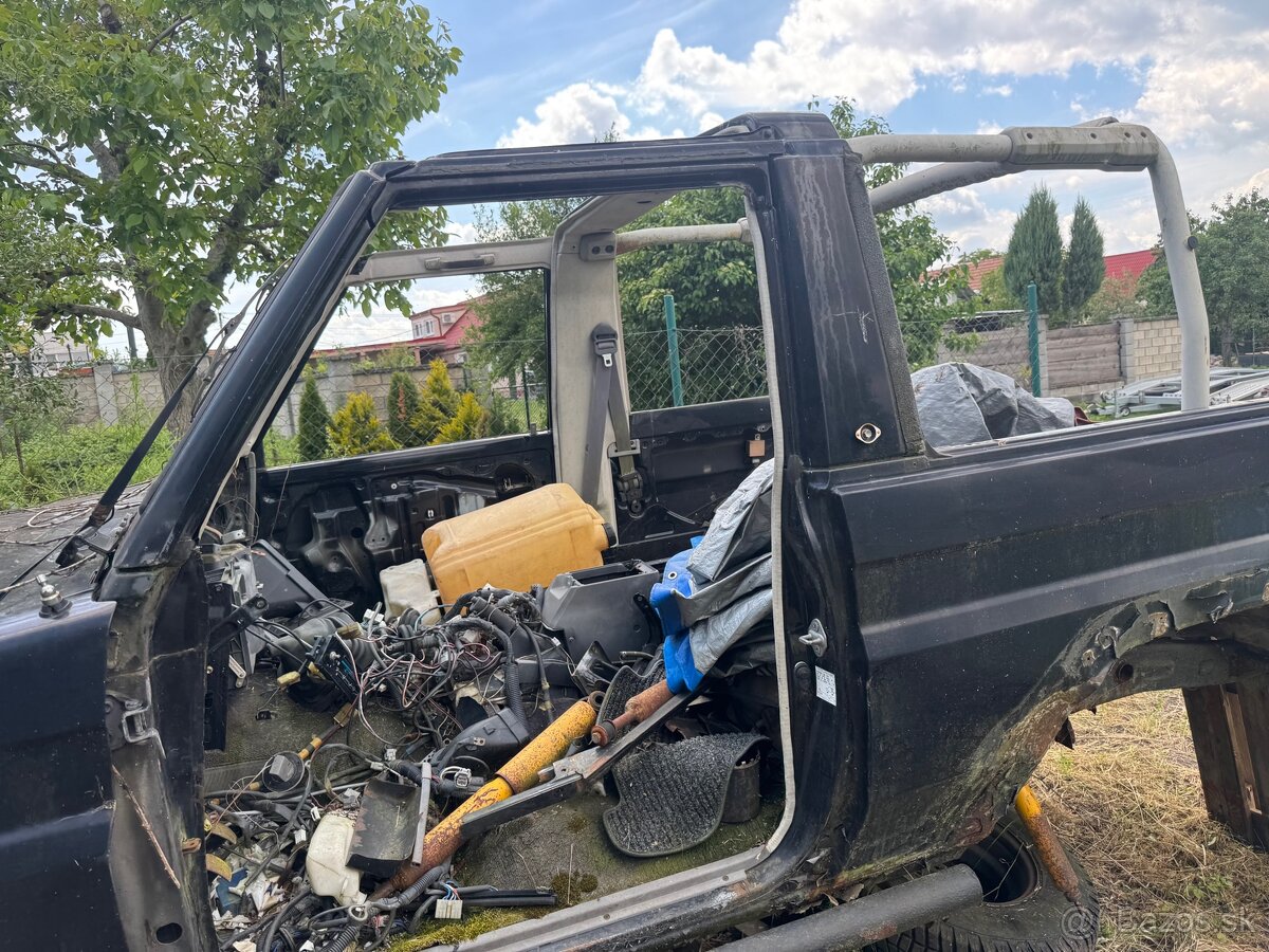 Diely Toyota landcruiser, LJ KZJ, BJ, 70, 73, 3.0, 2.4, D4D