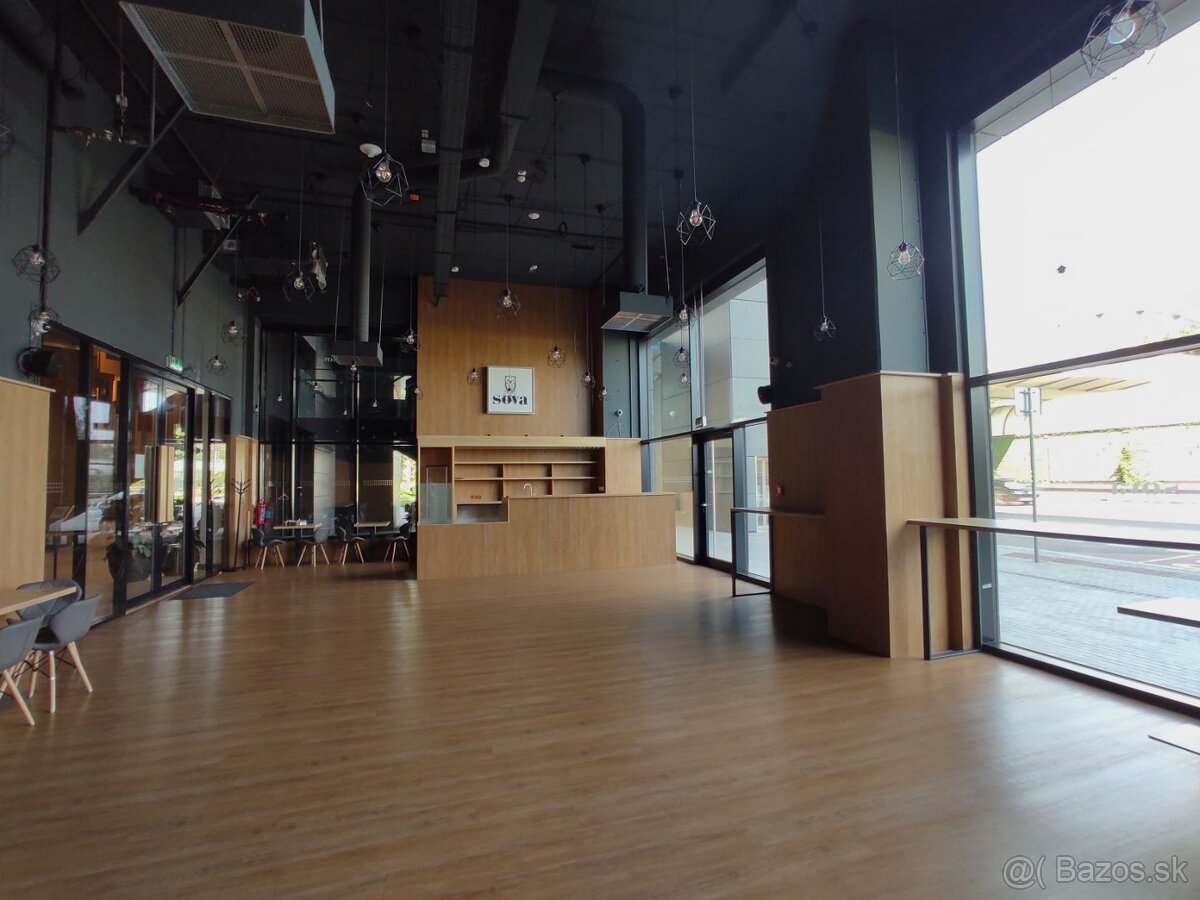 Obchodné priestory vhodné na showroom, EINPARK, Einsteinova- - 3