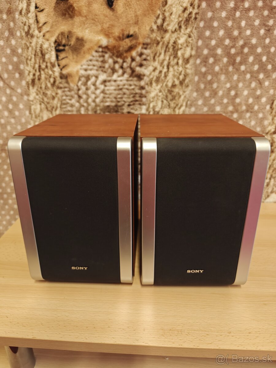 Sony reproduktory - 3