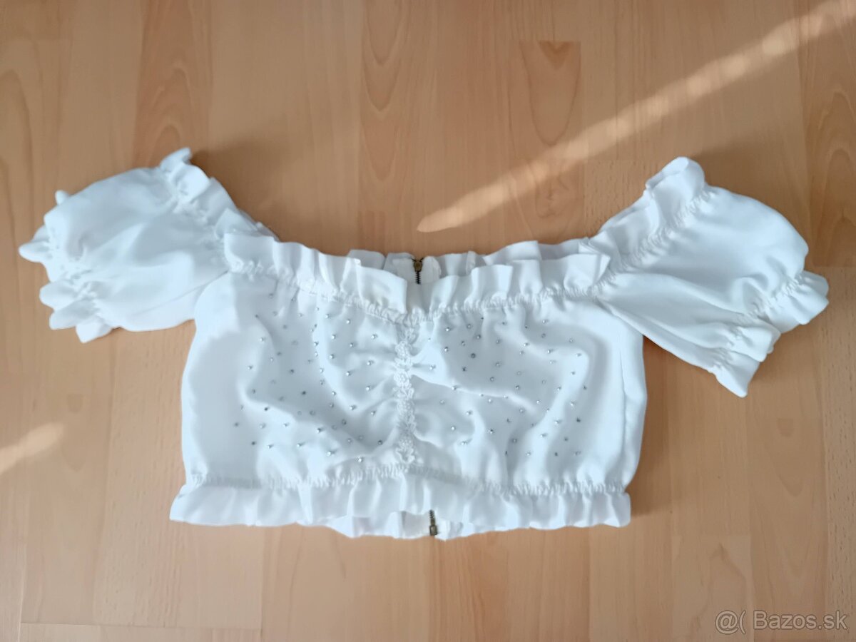 Odevy a doplnky na tanec, Orient, Vintage, Tribal - 3