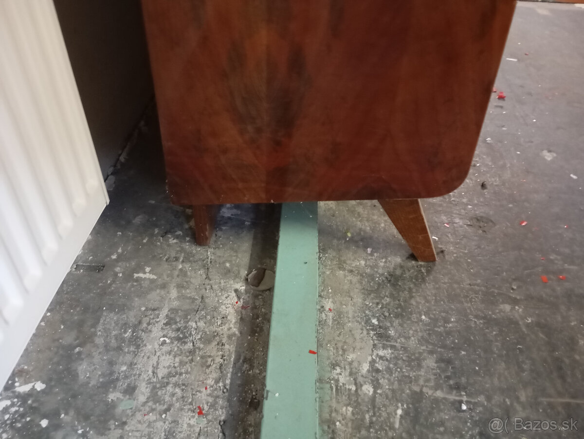 Predám retro knižnicu 54 - 3