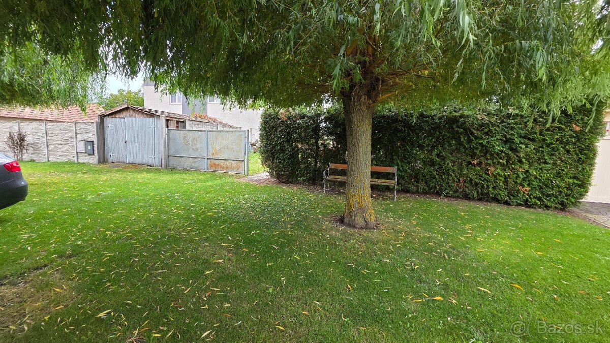 Na predaj RD s pozemkom Horná Potôň - 3