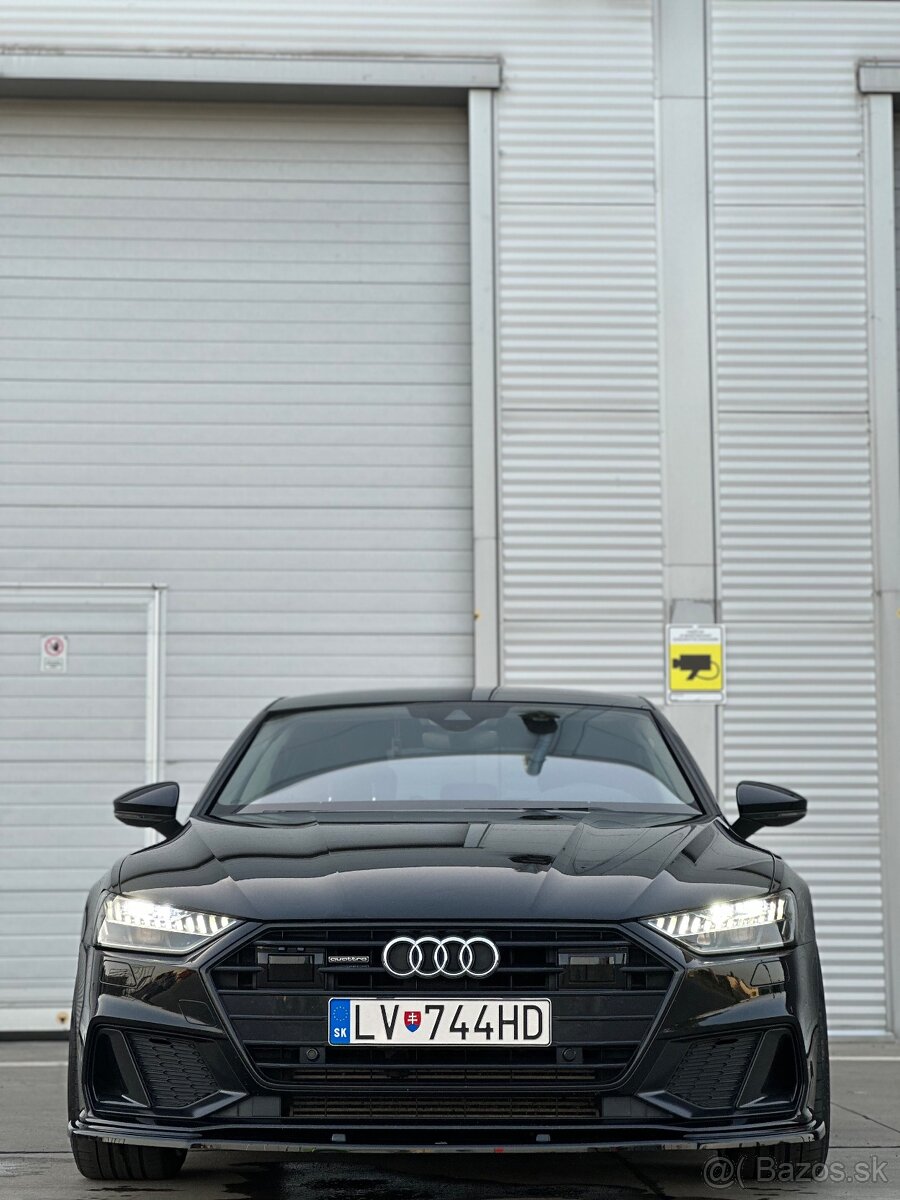 Audi A7 Sportback 55 3.0TFSI mHEV QUATTRO - 3