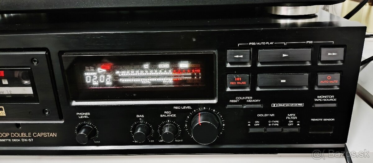 Tape deck AKAI DX-57 3 Head - 3