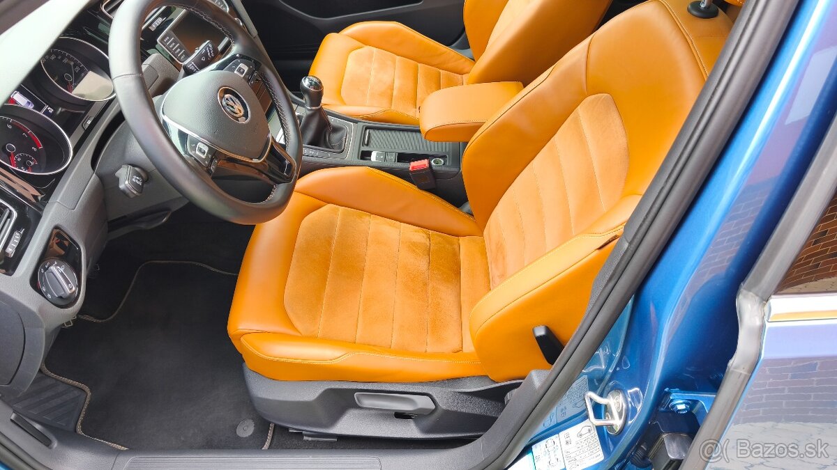 Volkswagen Golf Variant 7 1.4 TSI 110kw Highline - 3