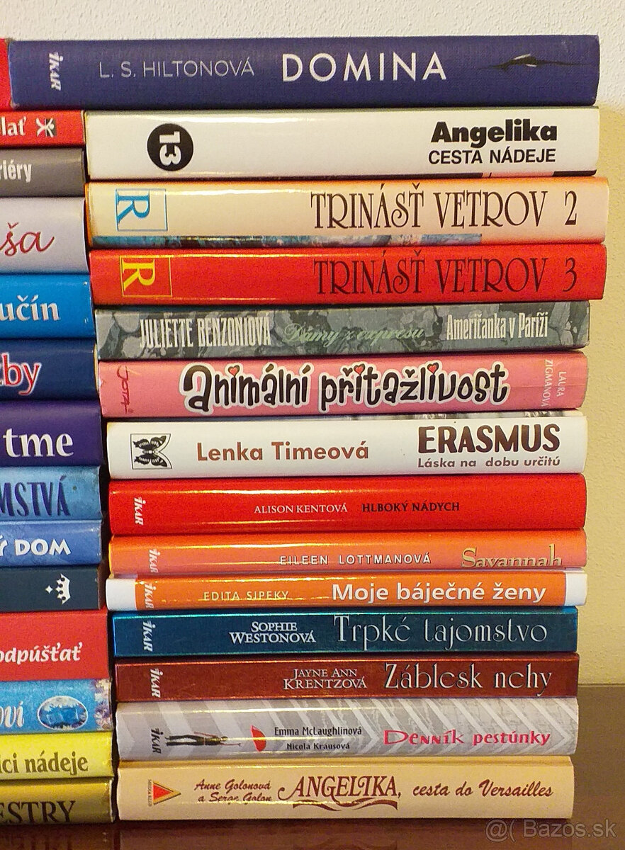 Romantické čítanie na dlhé zimné večery - 3