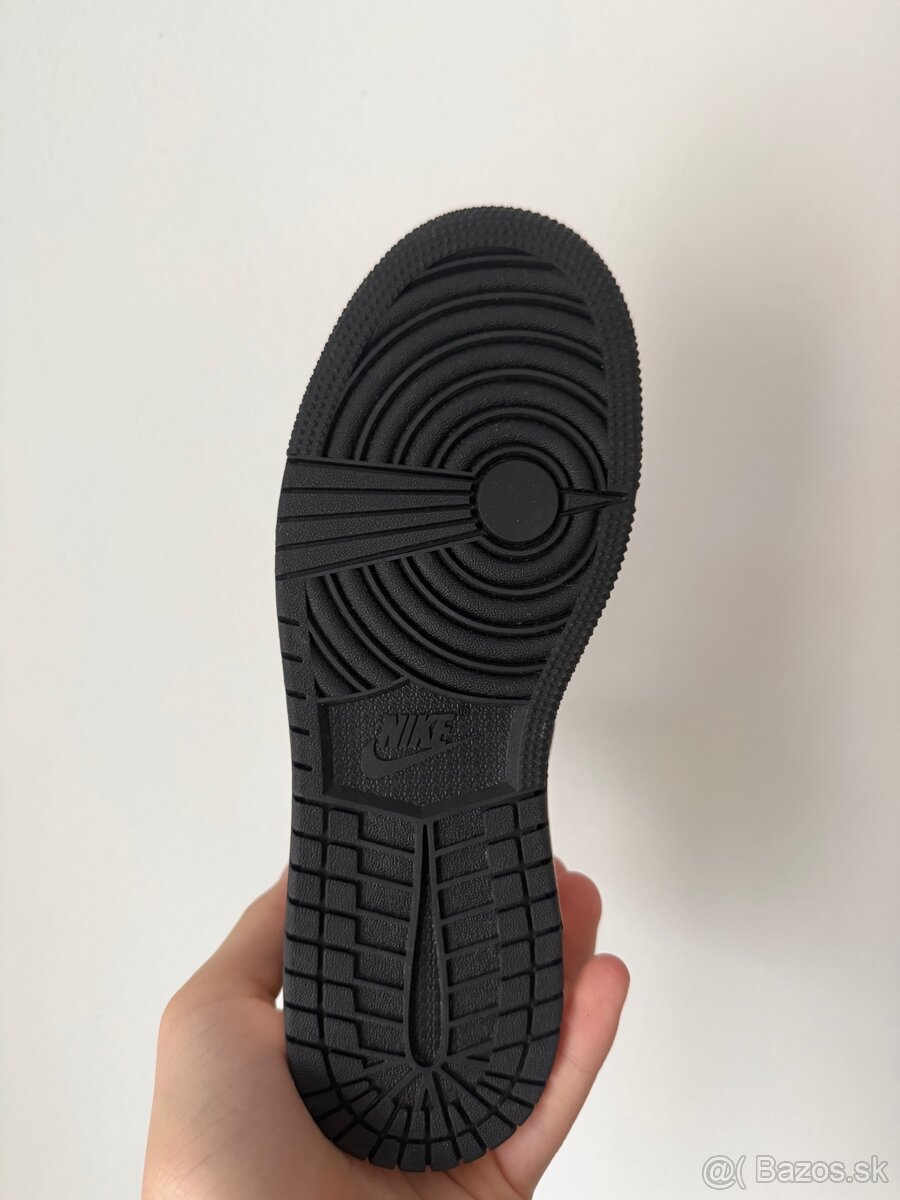 Nike Air Jordan 1 High Dark Mocha GS - 3