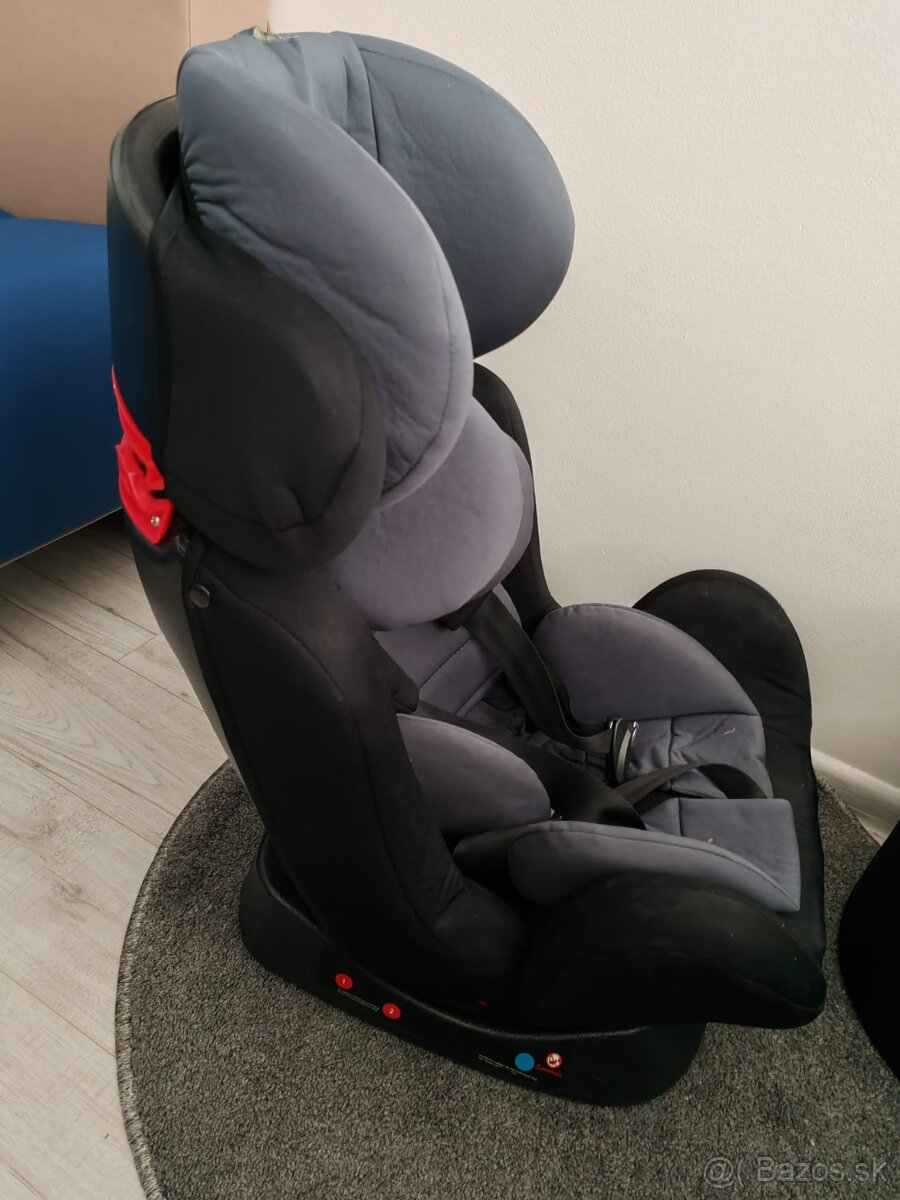 Predam detsku autosedacku - 3